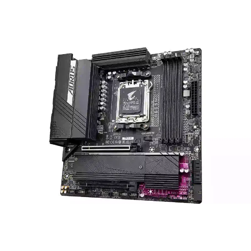 اللوحة الأم Gigabyte (B650M AORUS ELITE)