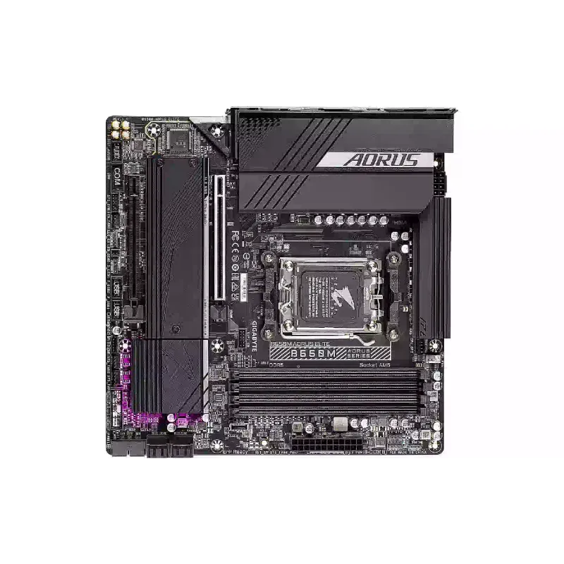 اللوحة الأم Gigabyte (B650M AORUS ELITE)