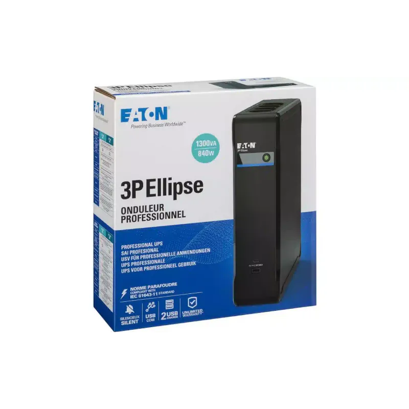 Neprekinjeno napajanje Eaton (3P1300UD)