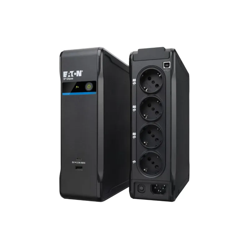 Sistema de alimentación ininterrumpida Eaton (3P900UD)