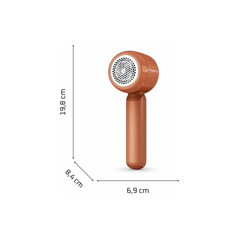 Αφαίρεση χνουδιών Rowenta Easy Care, Orange (JA8001E0)