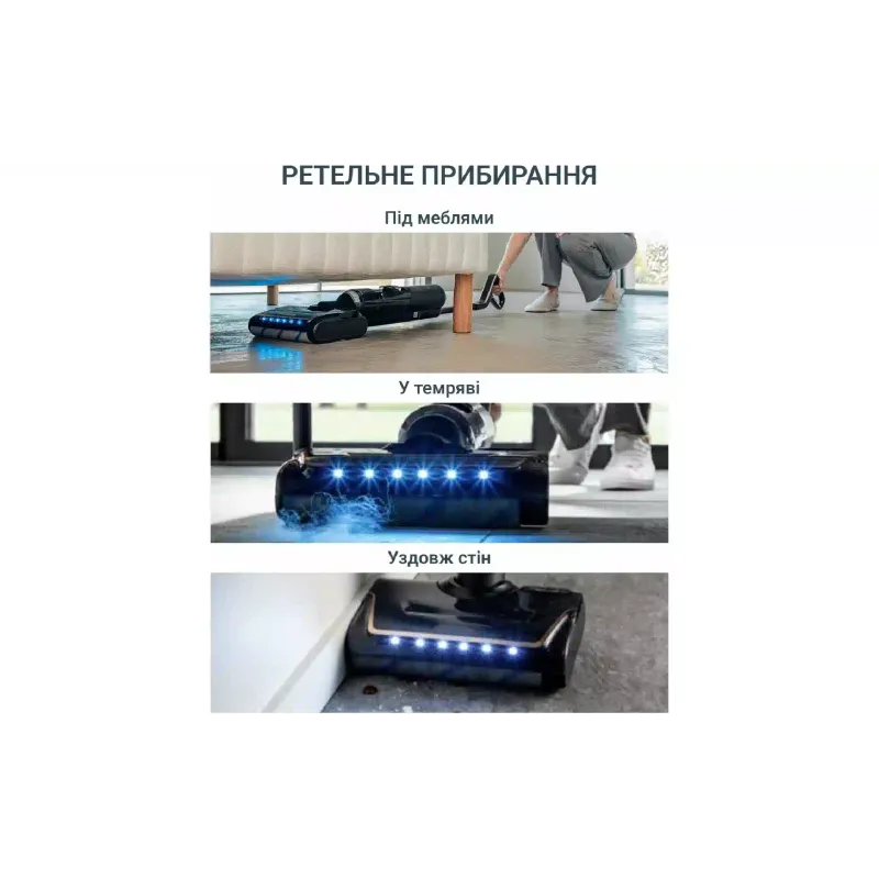 Aspirador de pó Rowenta X-Clean 7, Black (GZ5736E0)