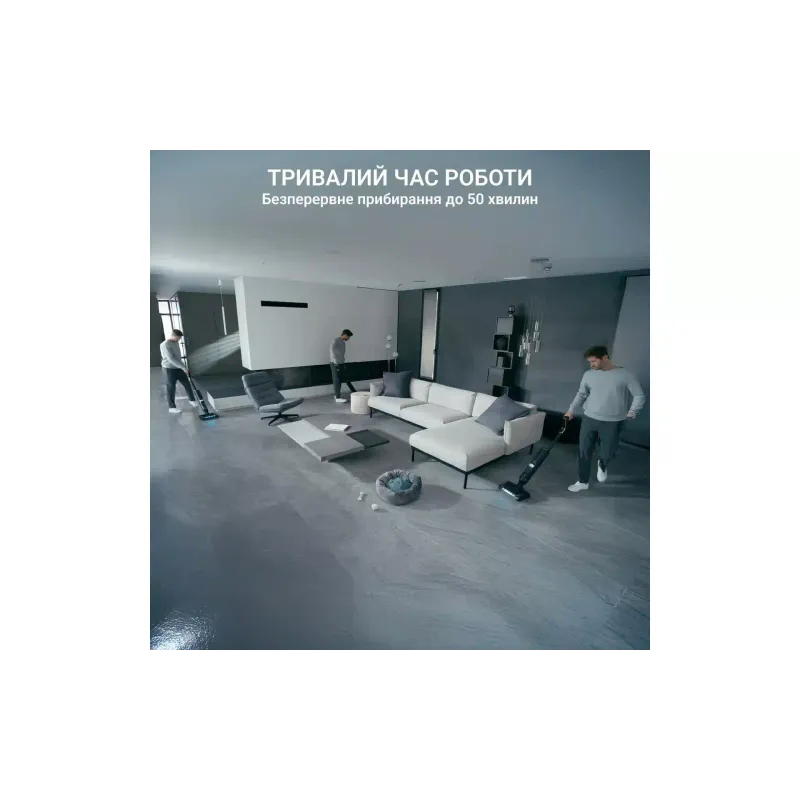 Aspirador de pó Rowenta X-Clean 7, Black (GZ5736E0)