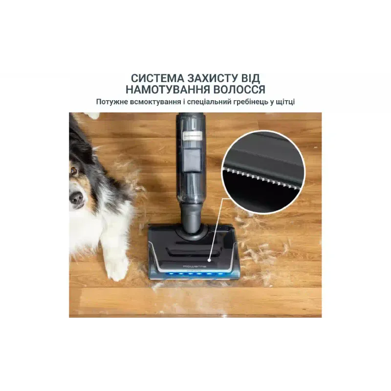 Aspirador de pó Rowenta X-Clean 7, Black (GZ5736E0)