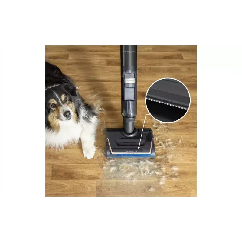 Aspirador de pó Rowenta X-Clean 7, Black (GZ5736E0)