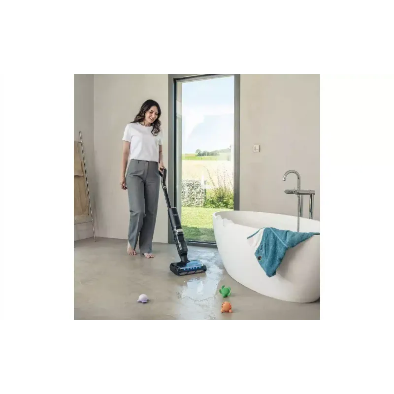 Aspirador de pó Rowenta X-Clean 7, Black (GZ5736E0)