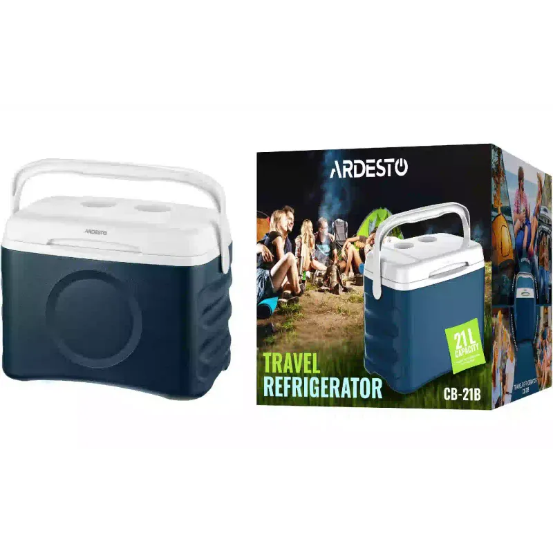 Refrigerador móvil Ardesto (CB-21B)