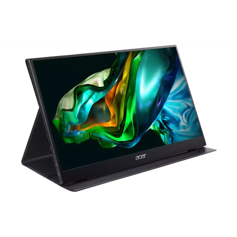 Монітор Acer 15.6"/IPS  PM161QBBMIUUX (UM.ZP1EE.B02)