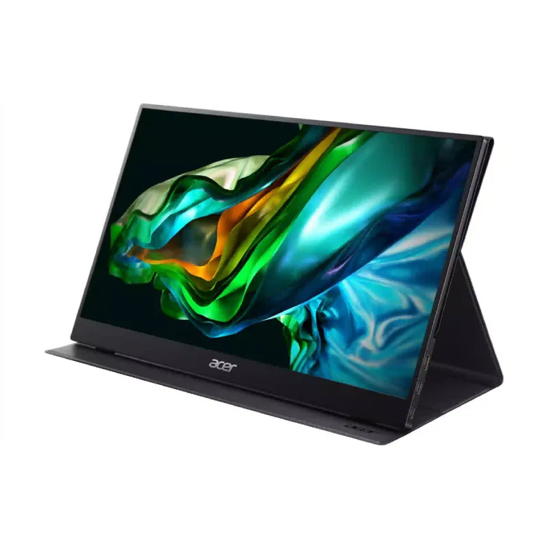 Монітор Acer 15.6"/IPS  PM161QBBMIUUX (UM.ZP1EE.B02)