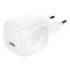 شاحن Belkin USB-C, White (WCA013KQWH)
