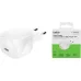 Töltő Belkin USB-C, White (WCA013KQWH)