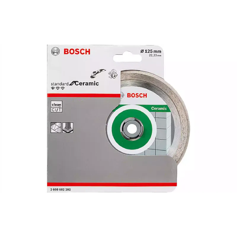 قرص الماس Bosch (2.608.602.202)