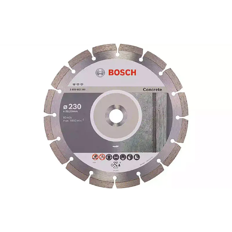 Διαμαντένιος δίσκος Bosch (2.608.602.200)