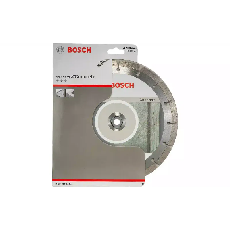 Διαμαντένιος δίσκος Bosch (2.608.602.200)