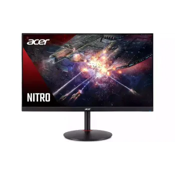 Монітор ігровий Acer Nitro 24.1" FHD  XV242FBMIIPRX (UM.FX2EE.F01)