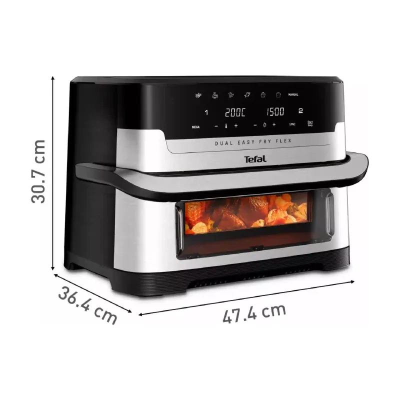 Мультипіч Tefal (EY922DE0)