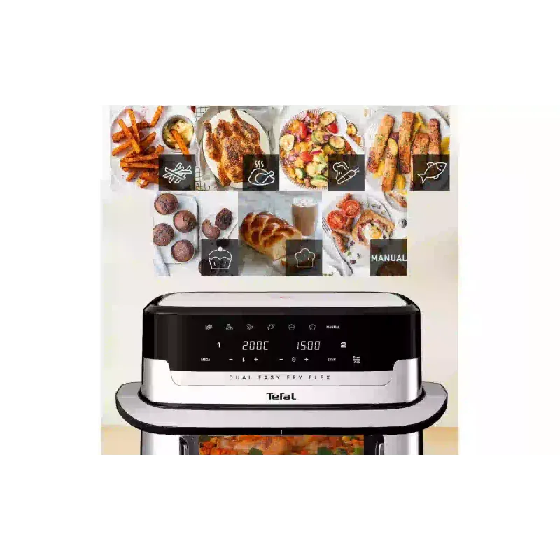 Мультипіч Tefal (EY922DE0)