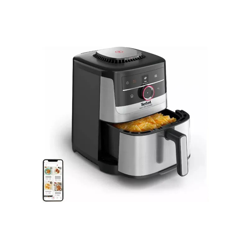 Horno múltiple Tefal, Stainless steel (EY572DE1)