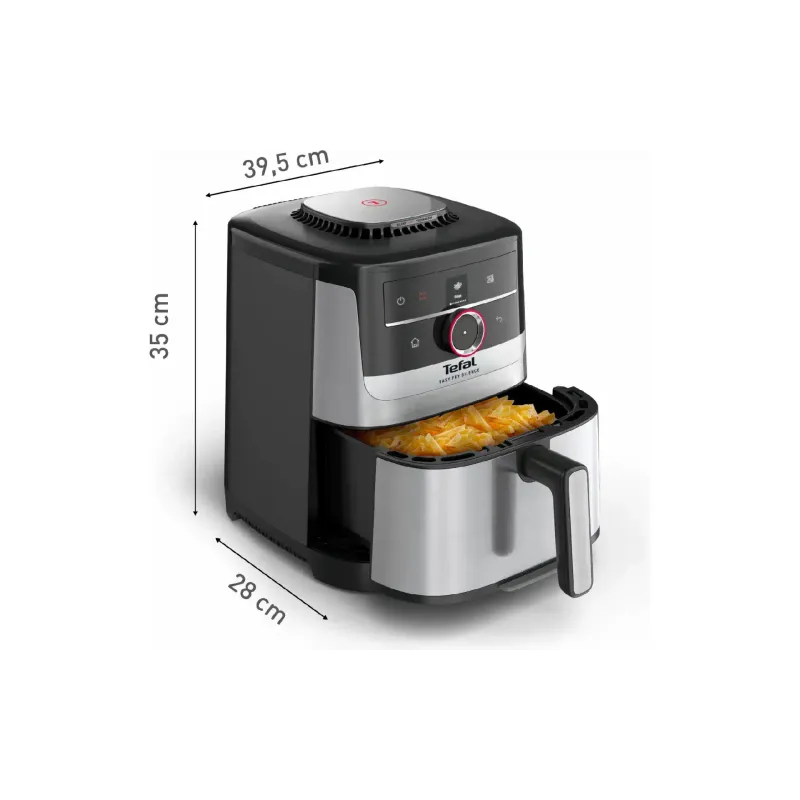 Horno múltiple Tefal, Stainless steel (EY572DE1)