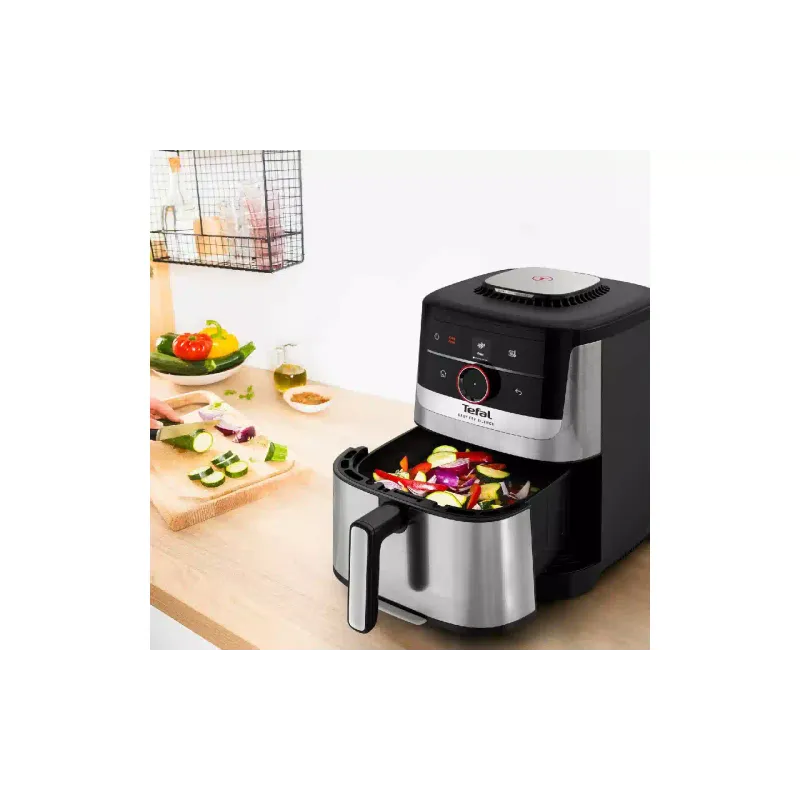 Horno múltiple Tefal, Stainless steel (EY572DE1)