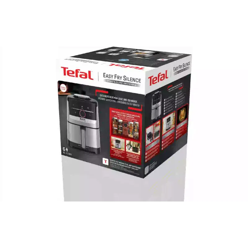 Horno múltiple Tefal, Stainless steel (EY572DE1)