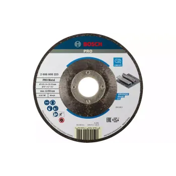 Brusilni disk za kovino Bosch (2.608.600.223)