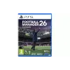 Game Games Software Football Manager 26 (5055277056583), for PS5