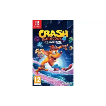 Spiel Games Software Crash Bandicoot 4 It's About Time (1067315)