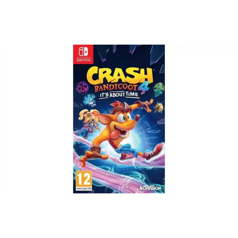 Παιχνίδι Games Software Crash Bandicoot 4 It's About Time (1067315)