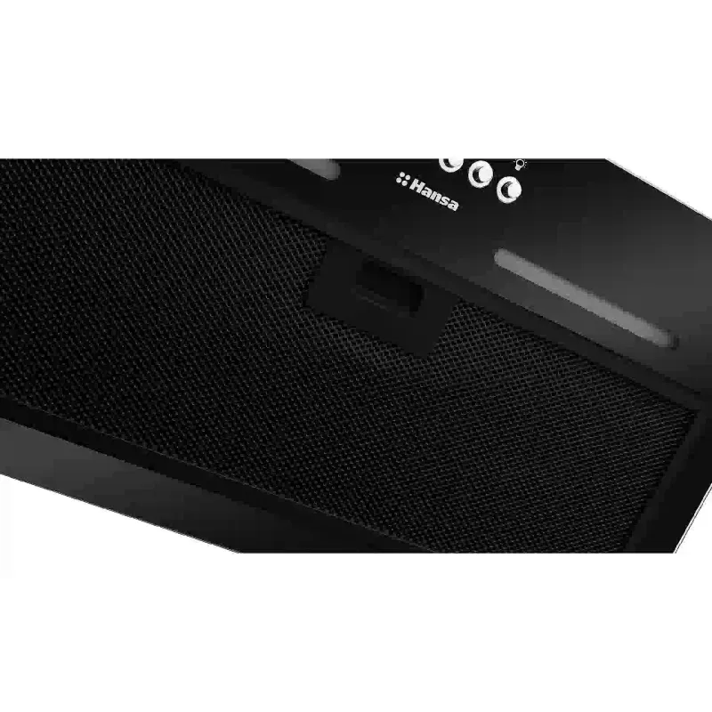 Beépített páraelszívó Hansa, Black (OMP6251BGH)