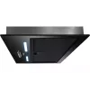 Beépített páraelszívó Hansa, Black (OMP6251BGH)