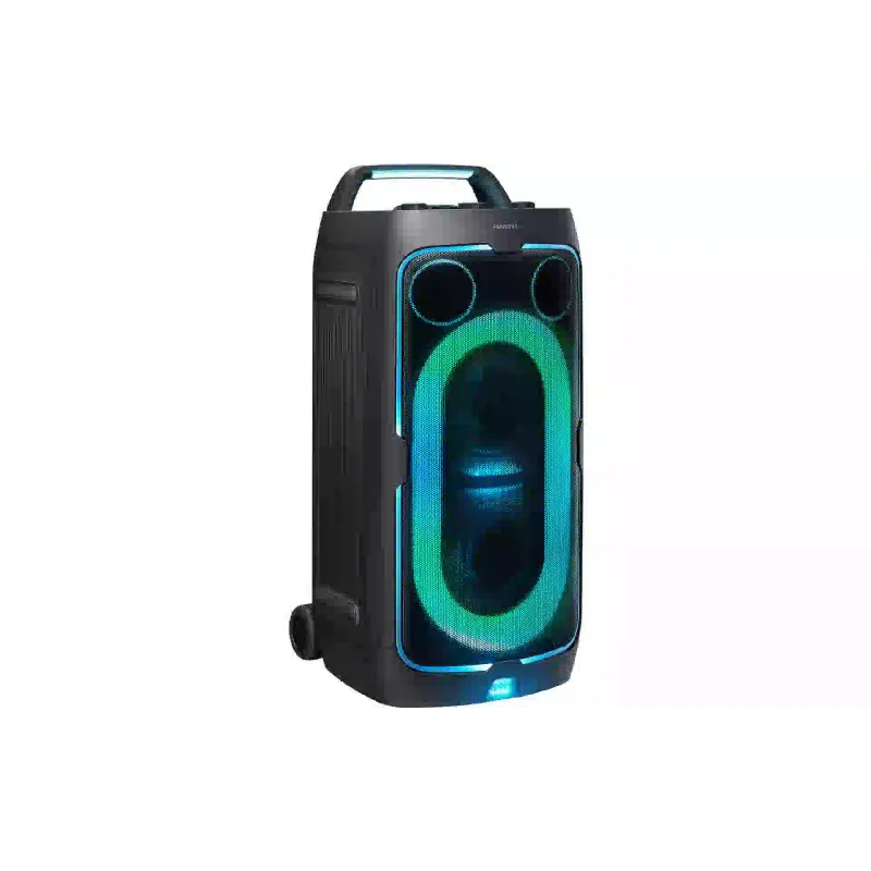 2.0 speaker system Samsung (MX-ST50F/UA), 240 W, Black