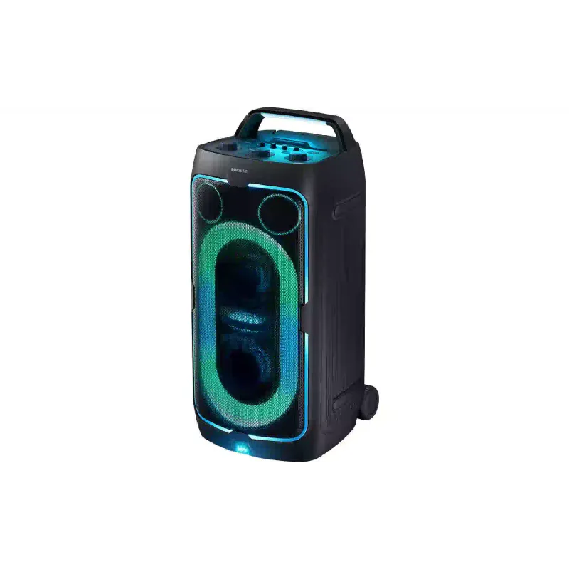 2.0 speaker system Samsung (MX-ST50F/UA), 240 W, Black