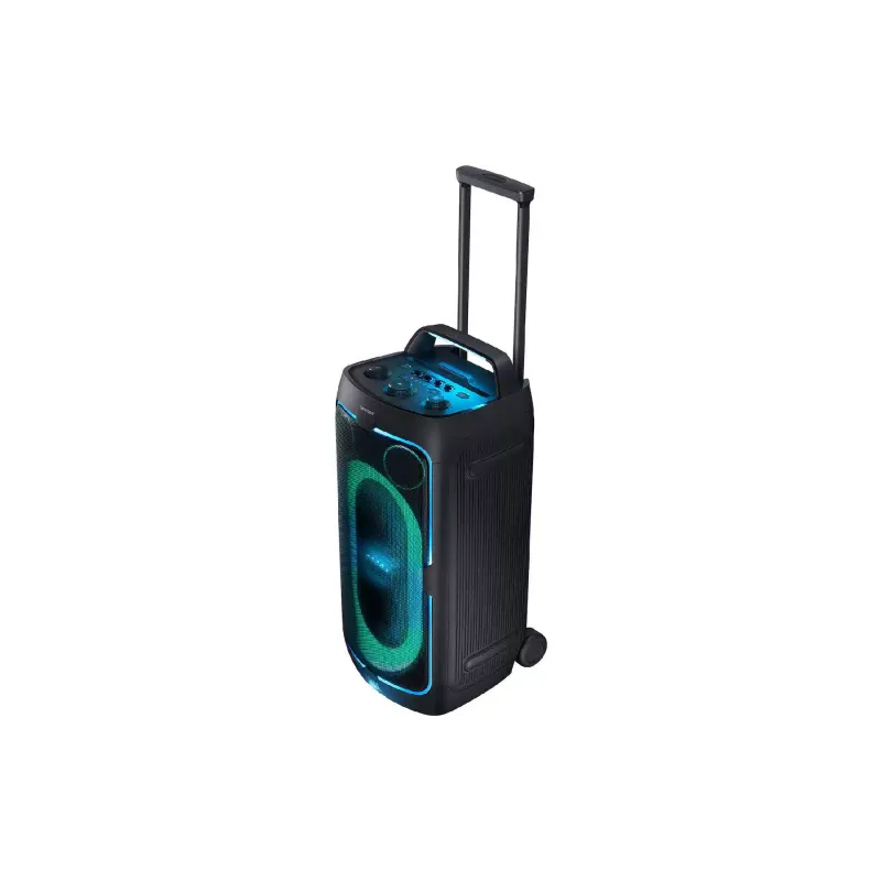 2.0 speaker system Samsung (MX-ST50F/UA), 240 W, Black