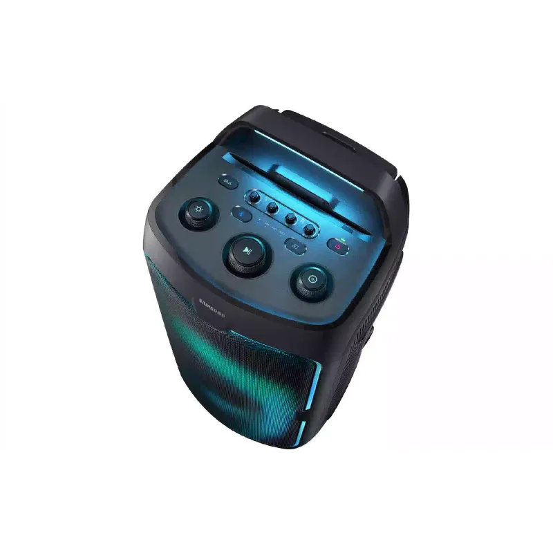 2.0 speaker system Samsung (MX-ST50F/UA), 240 W, Black