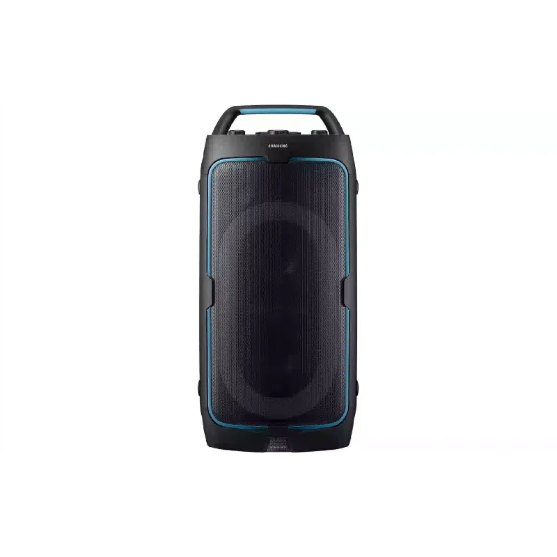 2.0 speaker system Samsung (MX-ST50F/UA), 240 W, Black
