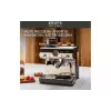 Horn-Kaffeemaschine Krups Precision+, Grey (XP804T10)