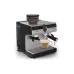 Horn-Kaffeemaschine Krups Precision+, Grey (XP804T10)
