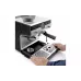 Horn-Kaffeemaschine Krups Precision+, Grey (XP804T10)