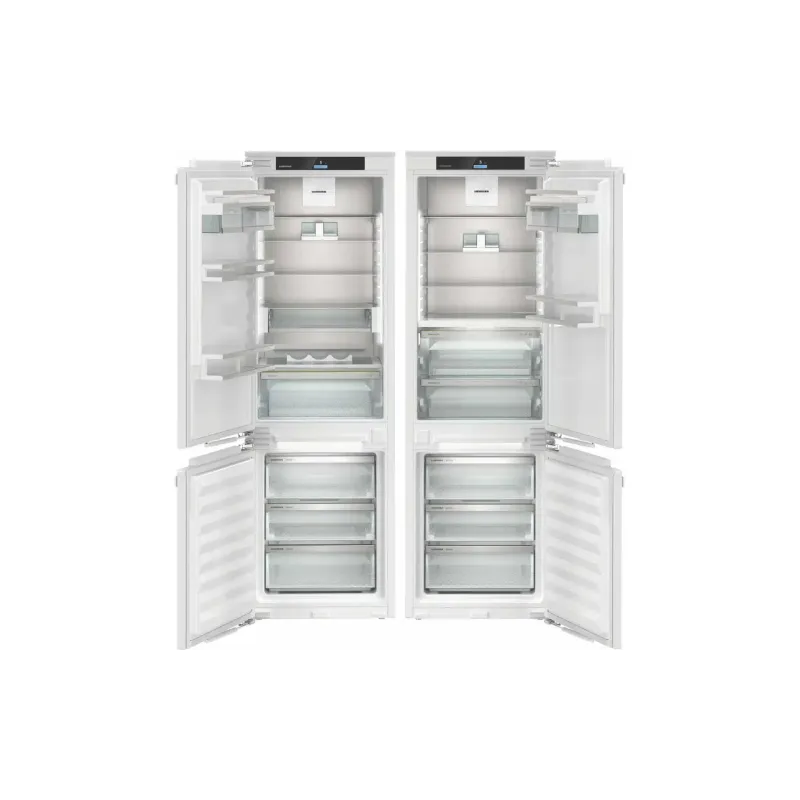 Built-in refrigerator Liebherr (IXCC515522), 277/138 l, White