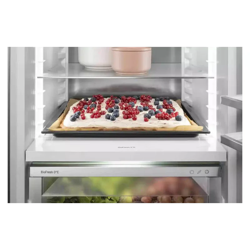 Built-in refrigerator Liebherr (IXCC515522), 277/138 l, White