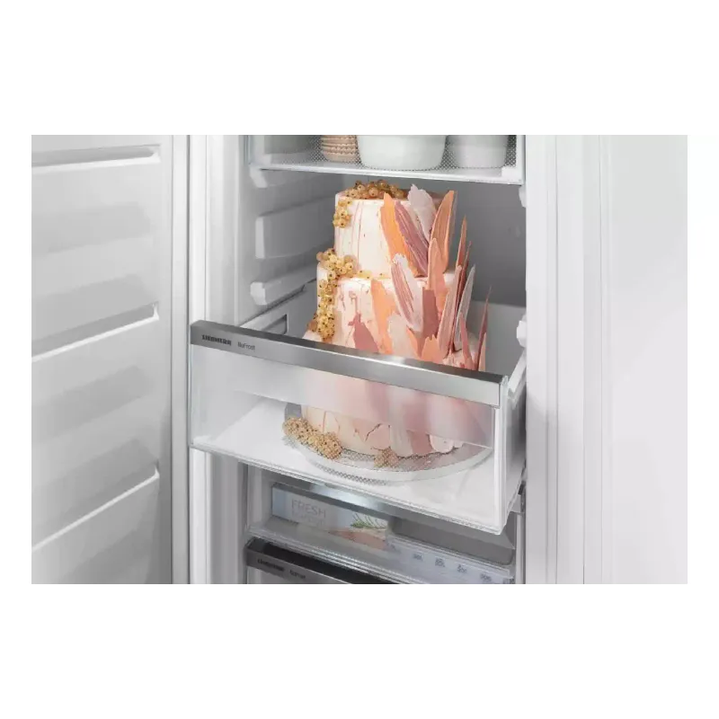 Built-in refrigerator Liebherr (IXCC515522), 277/138 l, White