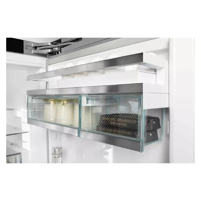 Built-in refrigerator Liebherr (IXCC515522), 277/138 l, White