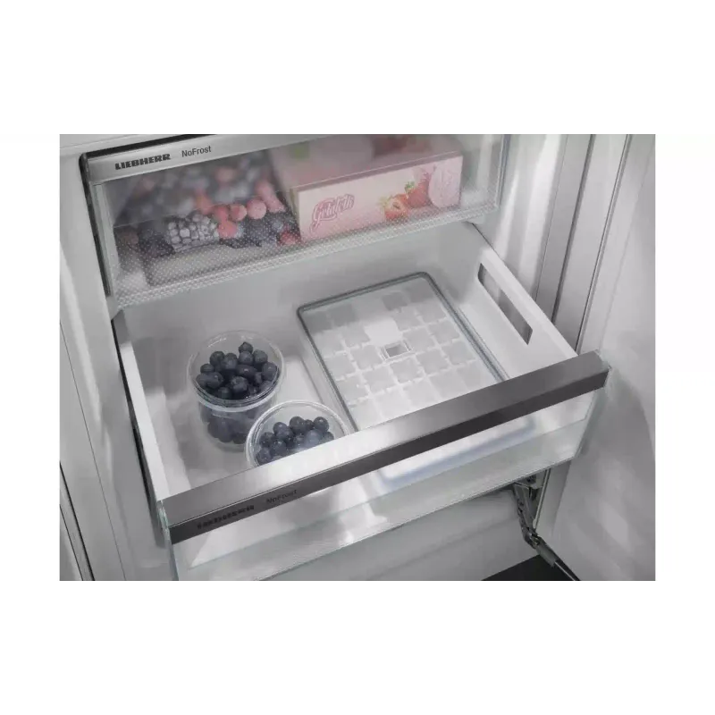 Built-in refrigerator Liebherr (IXCC515522), 277/138 l, White