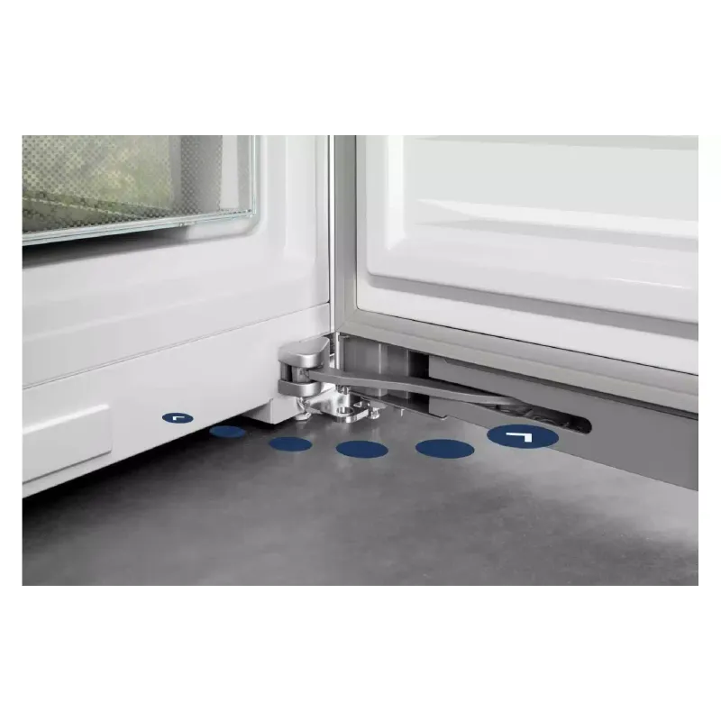 Built-in refrigerator Liebherr (IXCC515522), 277/138 l, White