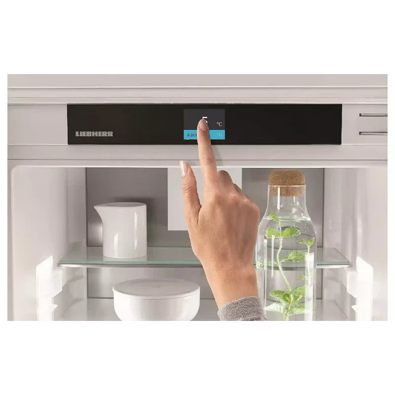 Geladeira embutida Liebherr, White (SICNDI5153)