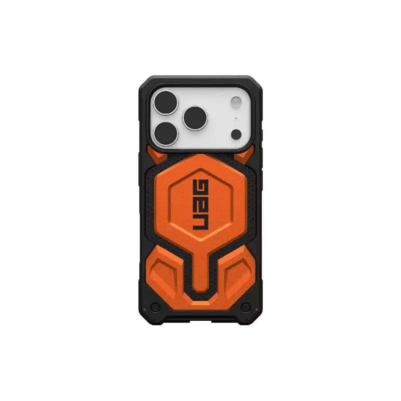 Θήκη Apple iPhone 17 Pro UAG Monarch Pro MagSafe, Orange (114513119797)