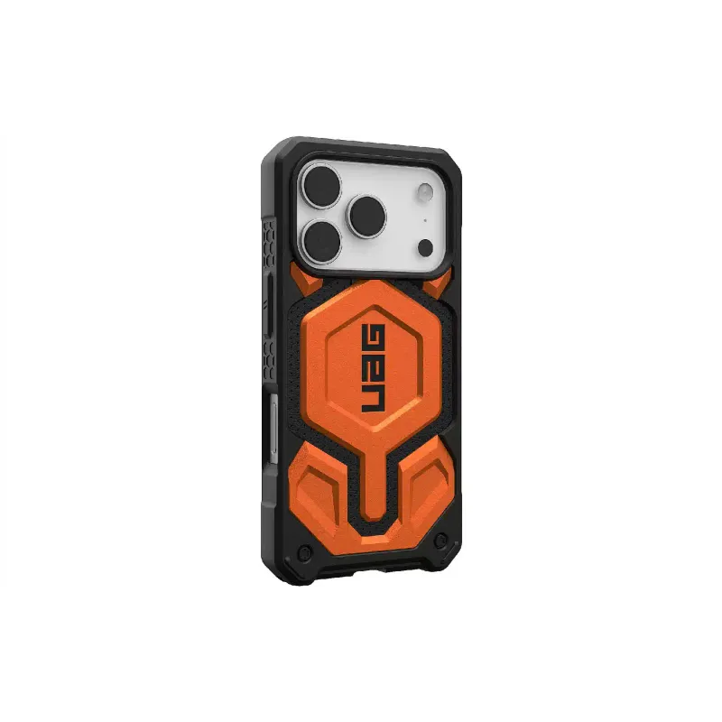 Θήκη Apple iPhone 17 Pro UAG Monarch Pro MagSafe, Orange (114513119797)