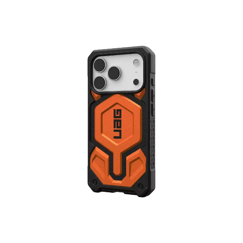 Θήκη Apple iPhone 17 Pro UAG Monarch Pro MagSafe, Orange (114513119797)