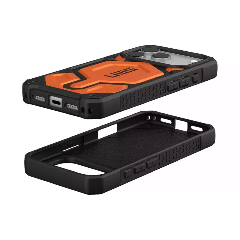 Θήκη Apple iPhone 17 Pro UAG Monarch Pro MagSafe, Orange (114513119797)